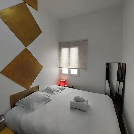 Loft Design Au Coeur De Avec Terrasse *