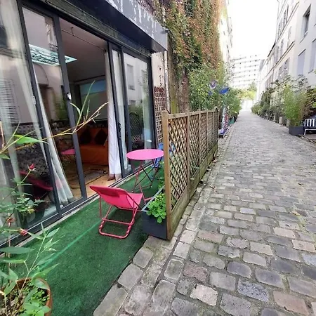Apartment Loft Design Au Coeur De Avec Terrasse *