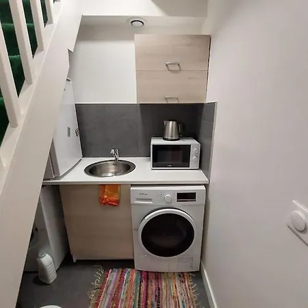 Apartment Loft Design Au Coeur De Avec Terrasse