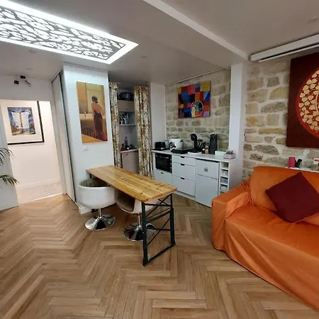 Apartment Loft Design Au Coeur De Avec Terrasse