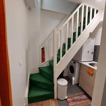 Loft Design Au Coeur De Avec Terrasse